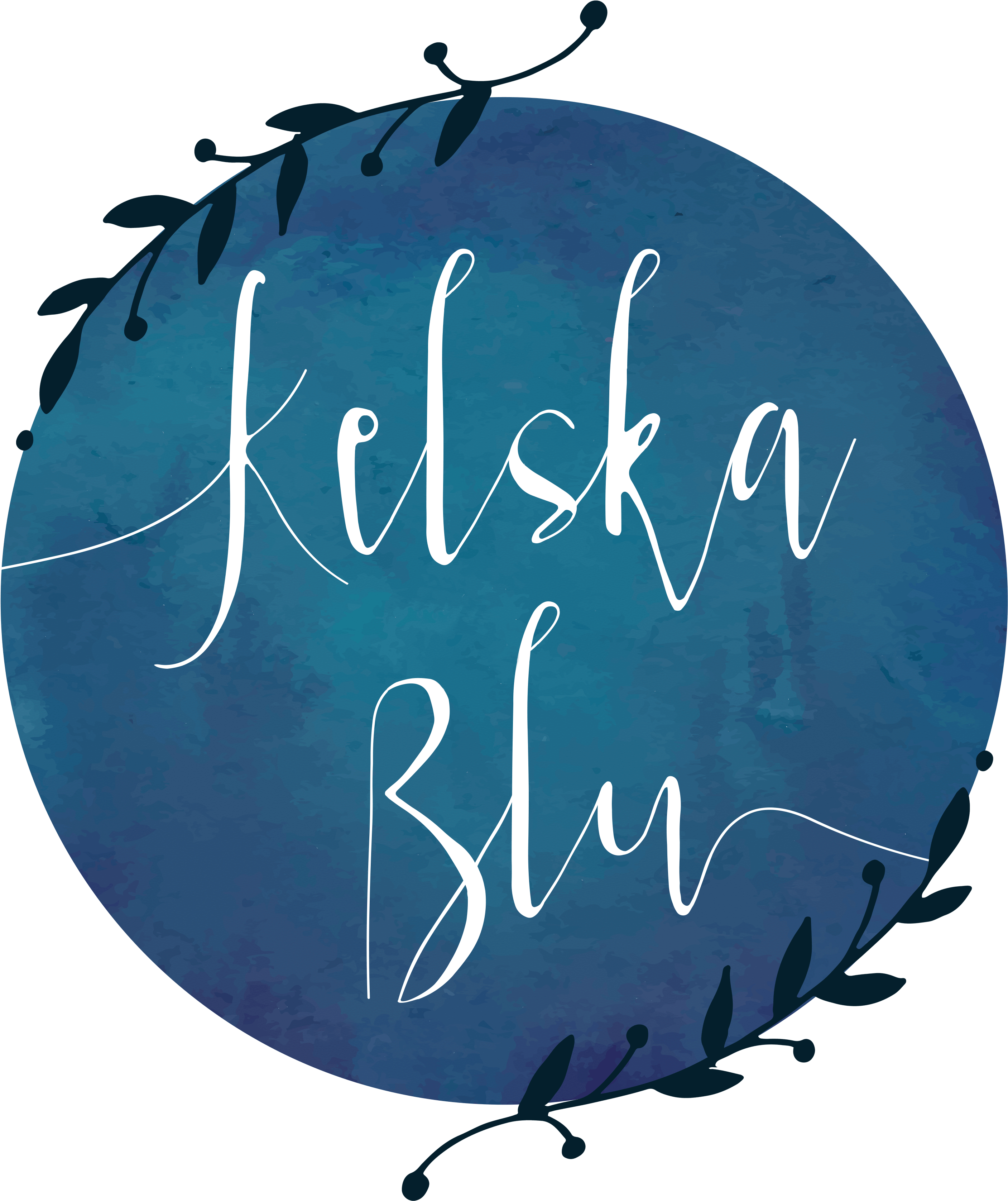 Kelska Blu - Potion (3000x3495), Png Download