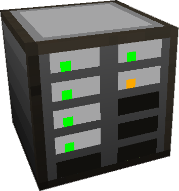 Me Drive Minecraft (354x378), Png Download