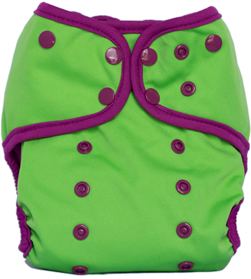 Diaper (500x500), Png Download