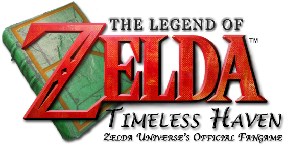 Timeless Haven Logo - Zelda Fan Logo (576x360), Png Download