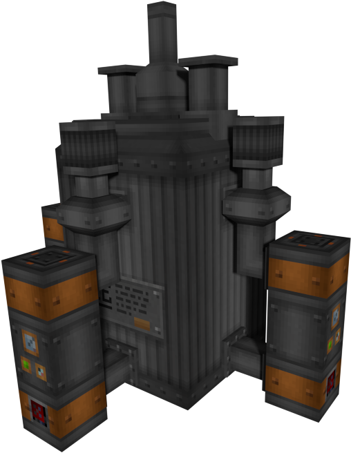 Damien Hazard Está Criando Modelos 3d, Texturas E Engenharia - Trunk (540x960), Png Download