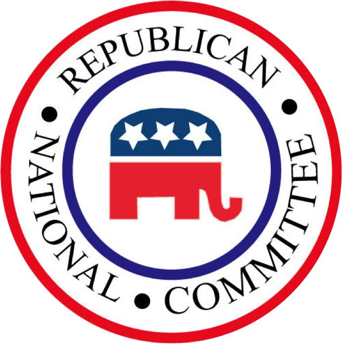 Republican National Committee 2017 Spring Meeting - Republican National Committee (691x694), Png Download