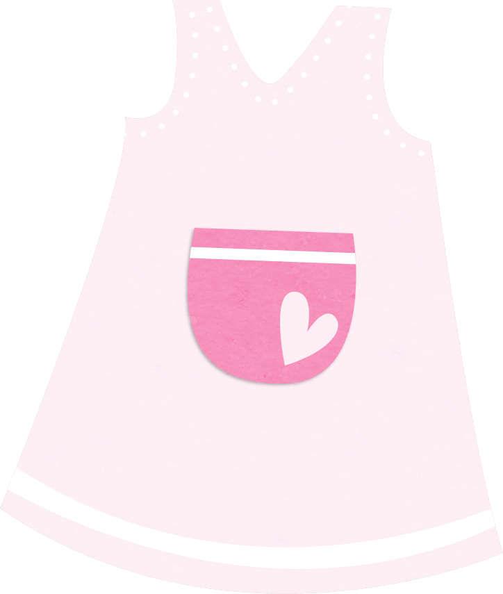 Kittydesigns Littlelovegirl Diaper - Active Tank (724x855), Png Download