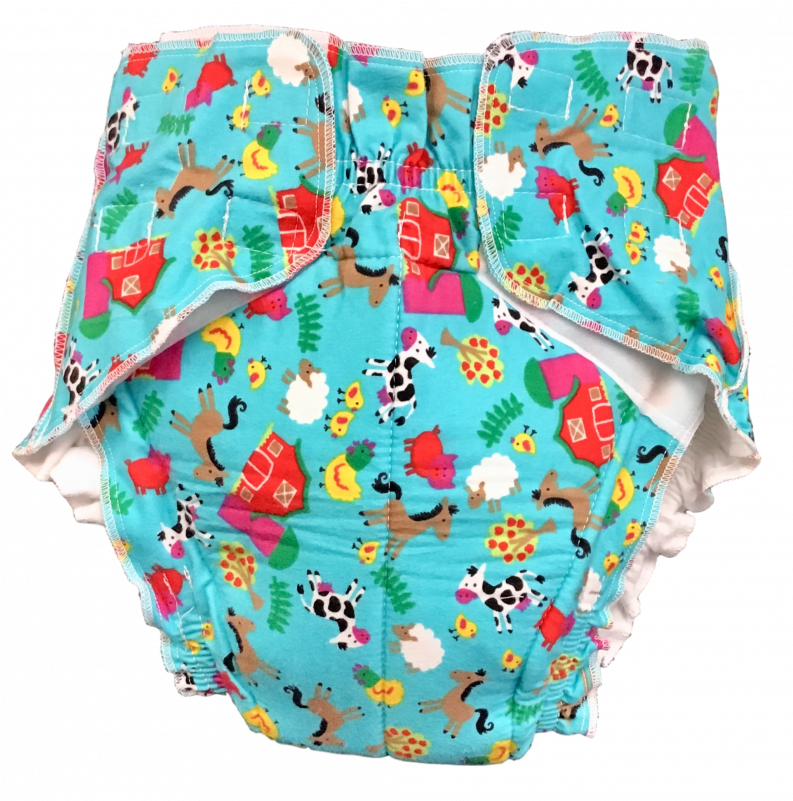 Mylil Miracle Product Image - Diaper (800x800), Png Download