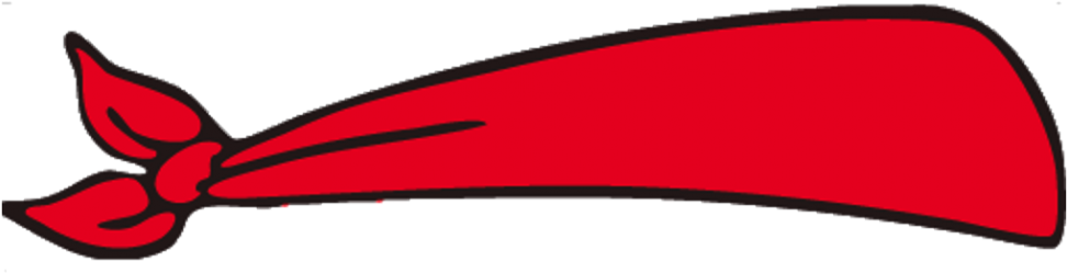 Audio Games For The Visually Impaired Community - Blindfolded Person Transparent Background (978x288), Png Download