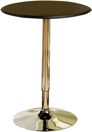 Round Table Png Svg Free Download - Outdoor Table (519x804), Png Download