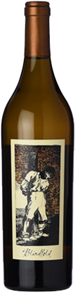 Blindfold White Wine - Prisoner Wine Company Blindfold 2014 (422x421), Png Download