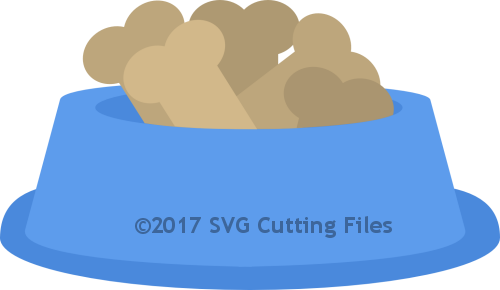 Dog Bowl Png - Dog (500x290), Png Download