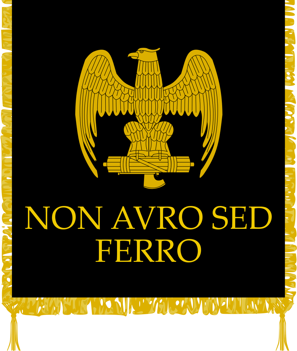 Labaro - Julio Claudian Dynasty Coat (1000x1181), Png Download