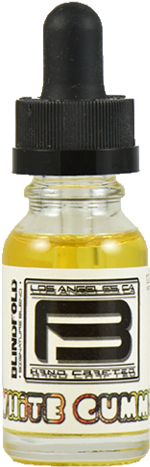 White Gummy By Blindfold - Electronic Cigarette Aerosol And Liquid (480x480), Png Download