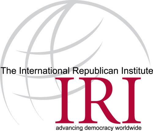 Call For Proposals By The International Republican - International Republican Institute Logo (500x426), Png Download