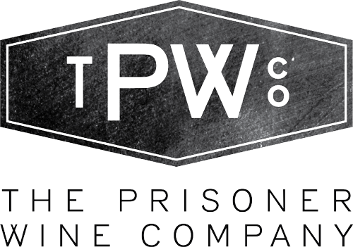 Prisoner Wine Company Logo (500x351), Png Download