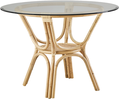 Sika Design Lissabon Round Table - Outdoor Table (714x402), Png Download