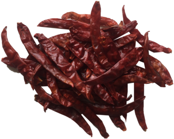 Bird's Eye Chili (450x600), Png Download