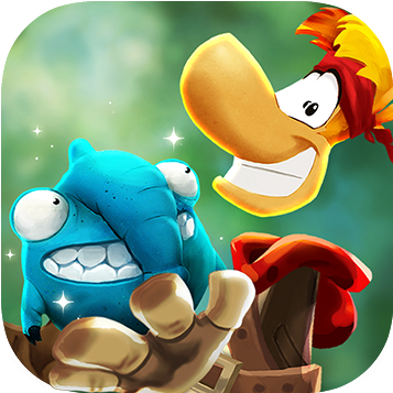 Rayman Adventures - Rayman Adventures App (632x356), Png Download