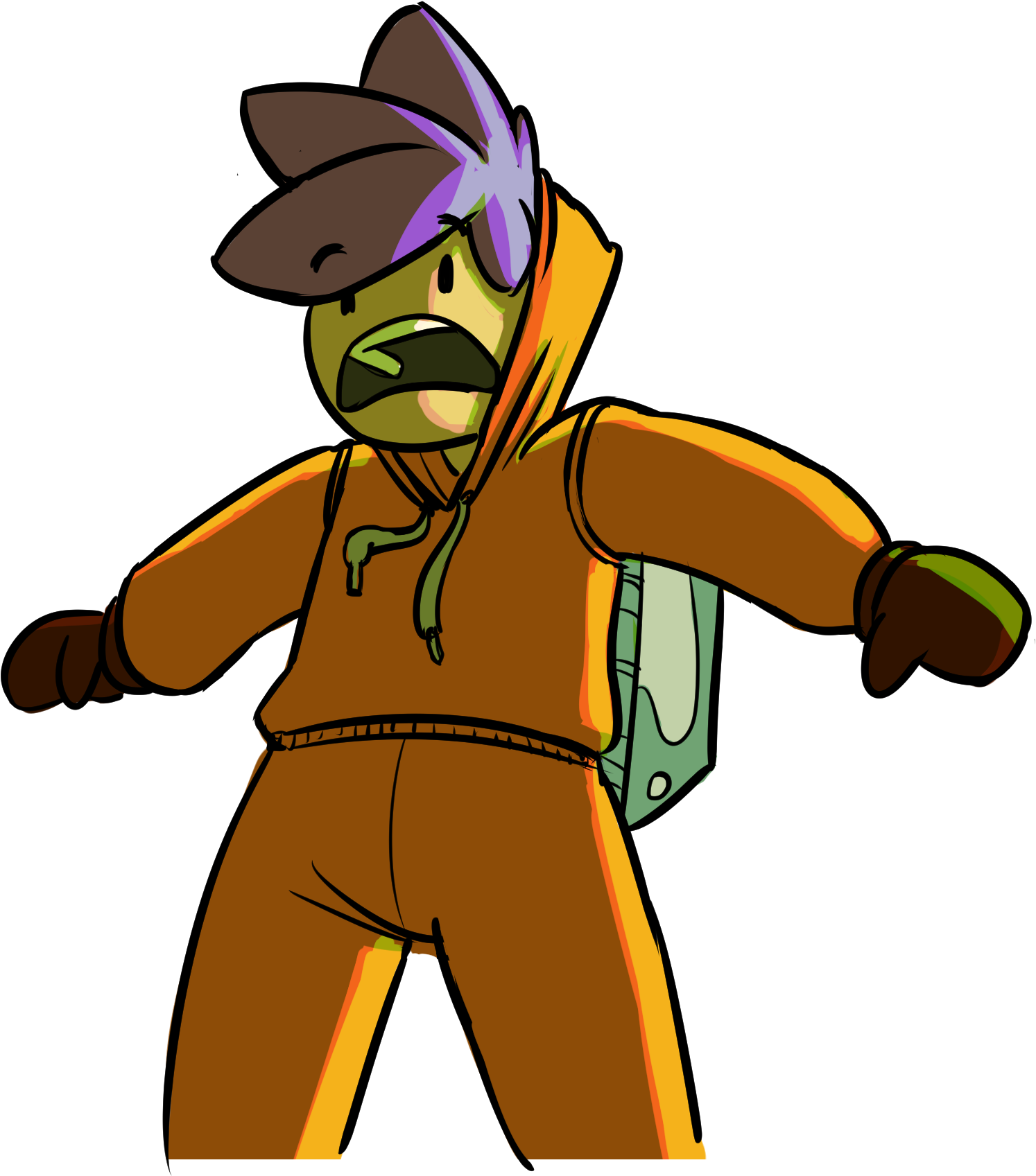 I'm Romain Claude, Former Game Designer At Ubisoft - Splasher Game Part 22 (1620x1780), Png Download
