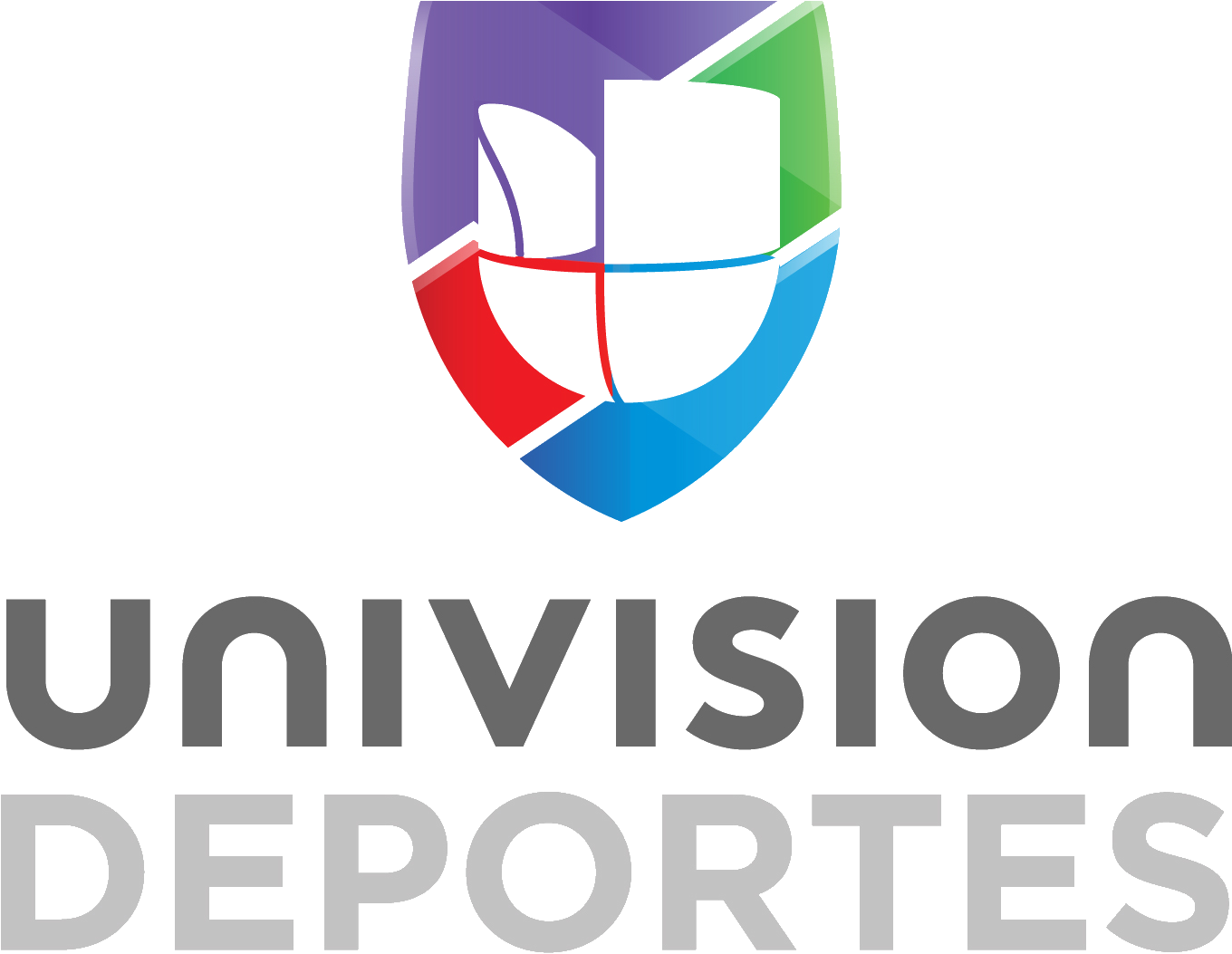 Deportes Telemundo Logo - Univision Deportes Logo Png (1360x1053), Png Download