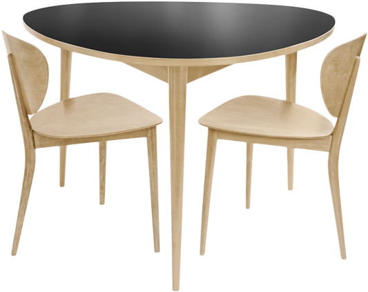 First Designed By Charlotte Perriand In The 1930s, - Max Bill (800x600), Png Download