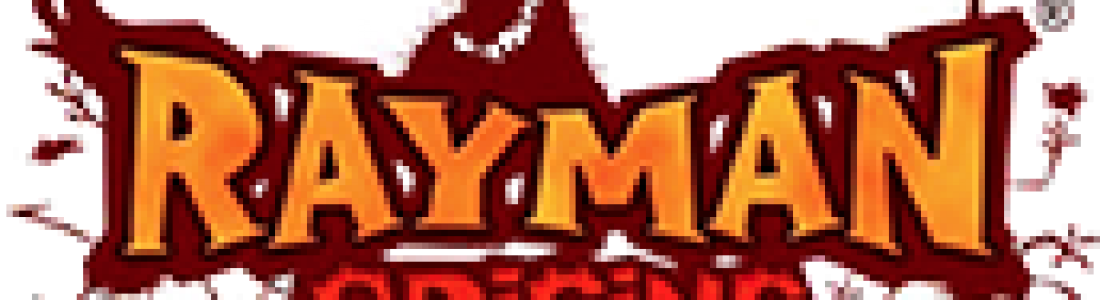 Rayman Origins - Logo De Rayman Origins (1100x300), Png Download