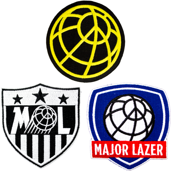 Major Lazer Png, Www - Unforgettable (major Lazer Remix) (600x600), Png Download