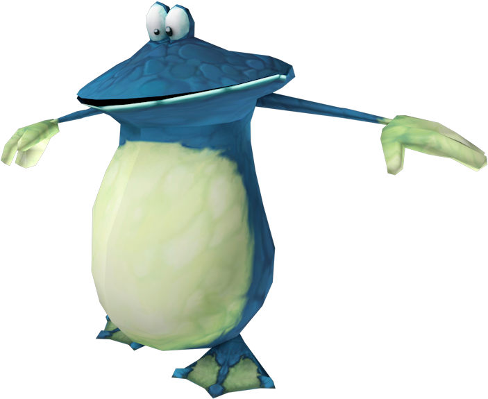 Download Zip Archive - Rayman 3 Globox Png (750x650), Png Download