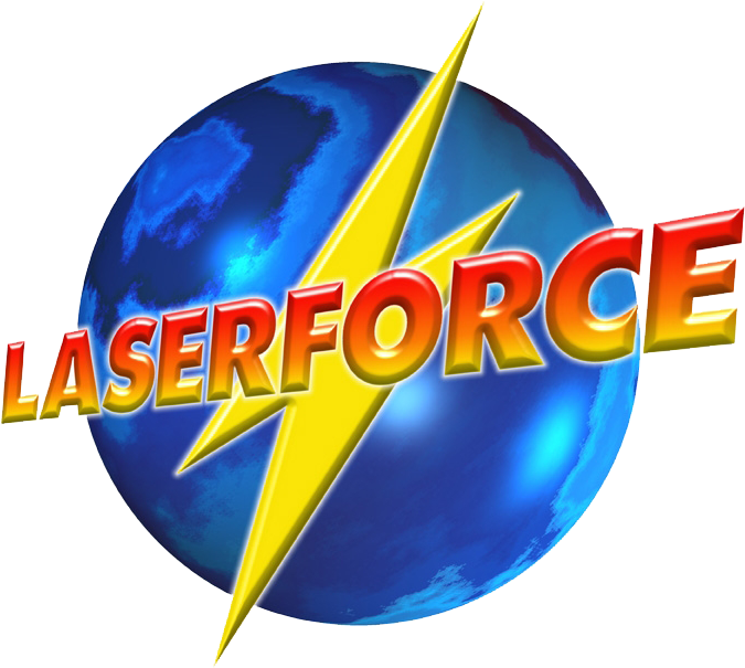 Logo - Laserforce Wellington (730x616), Png Download