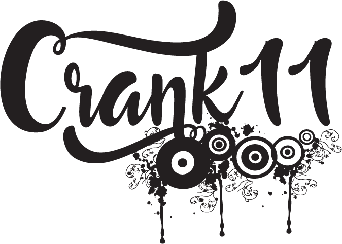 Crank 11 Logo - Sincerely, Future Pollution (674x481), Png Download