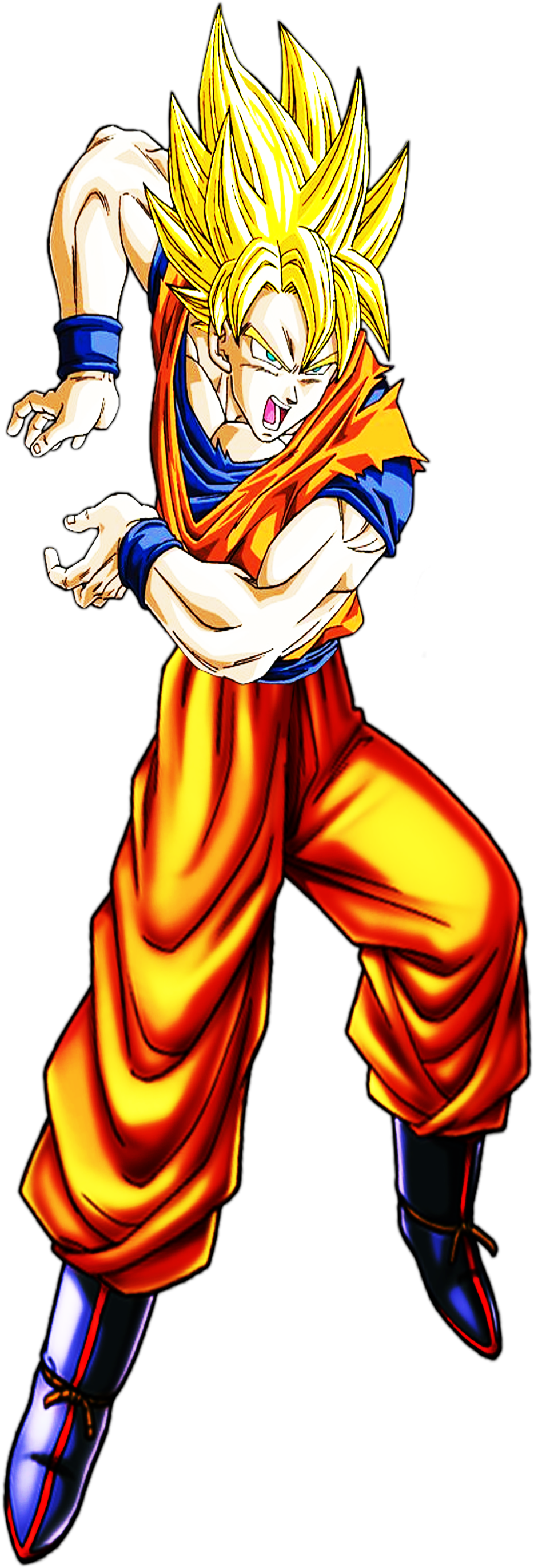 Kamehameha Transparent Dragon Ball Z - Dragon Ball Z (3000x3000), Png Download