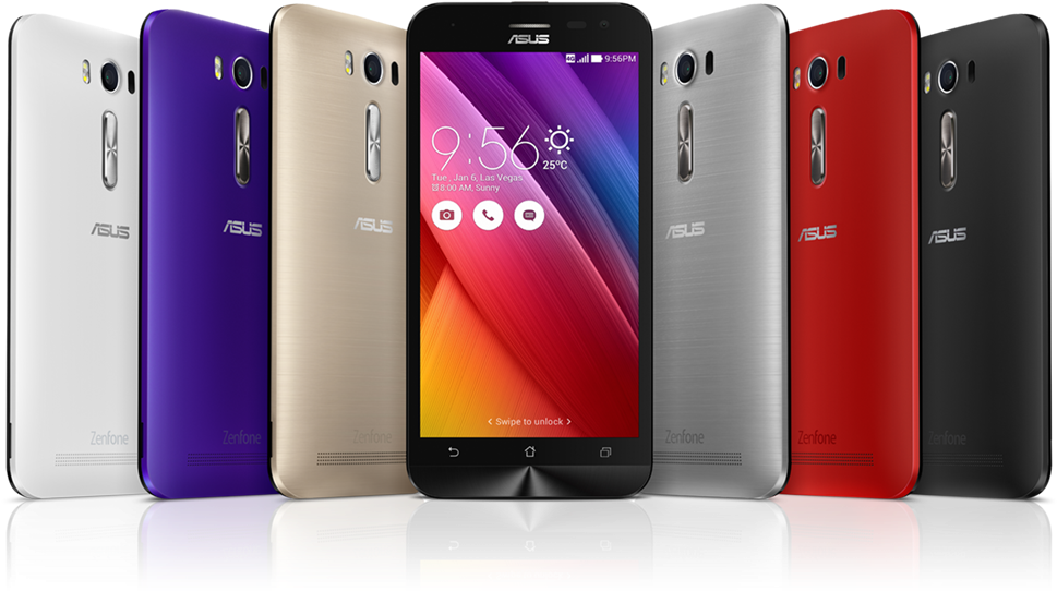 Asus Zenfone 2 Laser (969x587), Png Download