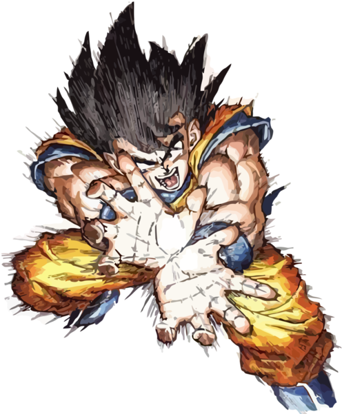 Art,beautiful Pictures,anime,dragon Ball Z,toonegeminielf - Dragon Ball Z Kamehameha Blast (811x608), Png Download
