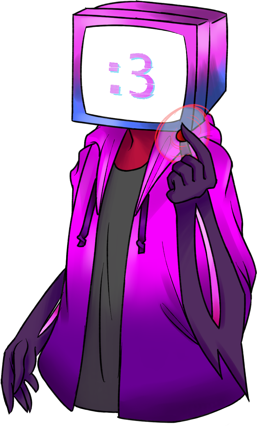 Drew Pyrocynical With A Fidget Spinner, Hahahh Yes - Fidget Spinner (1080x1920), Png Download