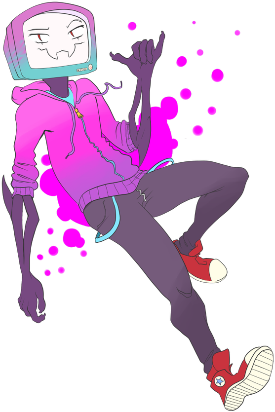 Eclipsed On Twitter - Illustration (600x929), Png Download