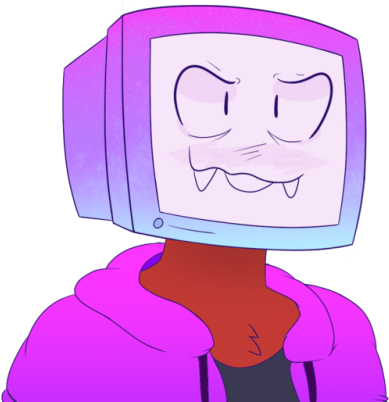 2 - Digital Art (500x469), Png Download