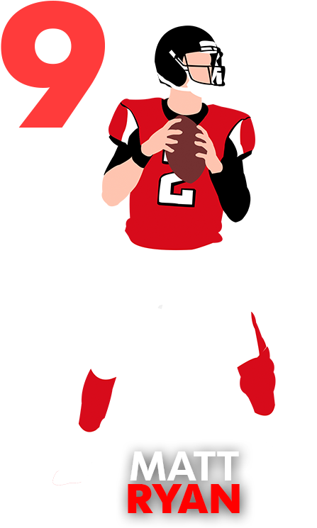 Read Up On More Quarterbacks Below - Cartoon (528x752), Png Download