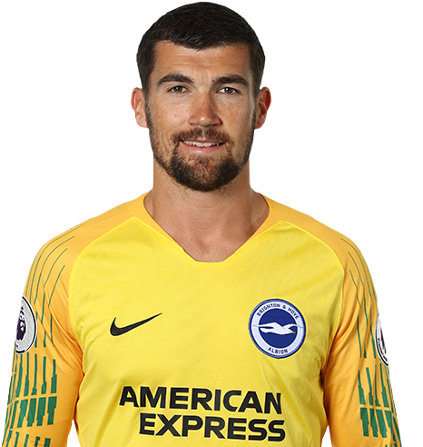 Mat Ryan - Brighton Goalkeeper Kit 18 19 (500x500), Png Download