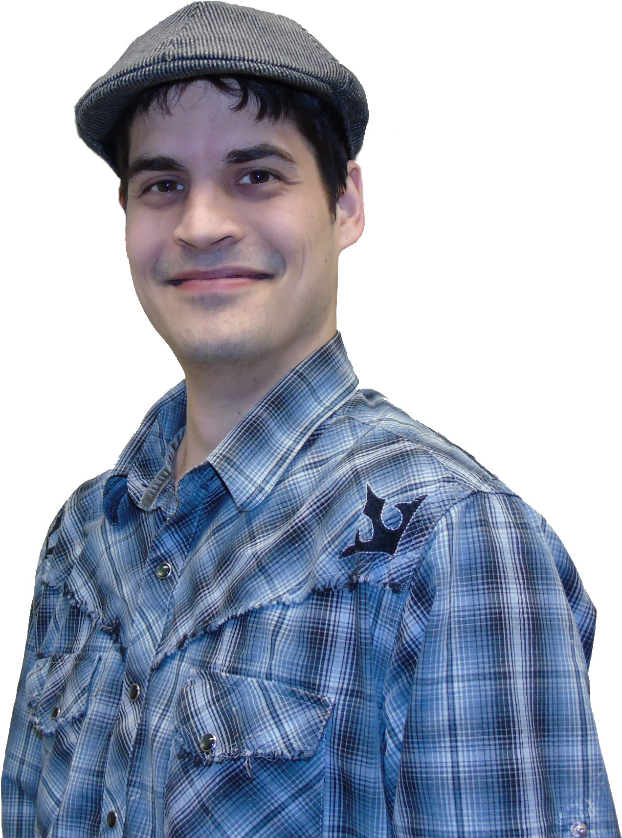 Contact Matt Ryan - Man (1338x1721), Png Download