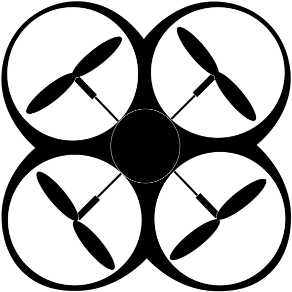 Udi Quadcopter - All India Athletic Federation Logo (700x679), Png Download