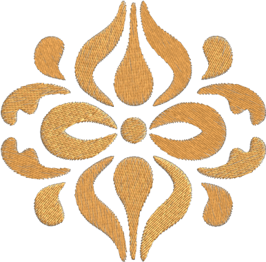 Matriz De Bordado Grátis - Embroidery (600x600), Png Download