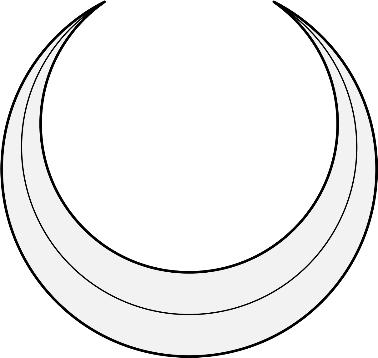 Crescent - Entrepreneurship (1218x1199), Png Download