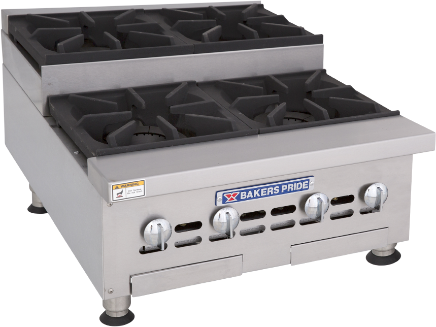 Gas Hot Plate Bphhps 424i Pn22471040 - Hot Plate (900x900), Png Download
