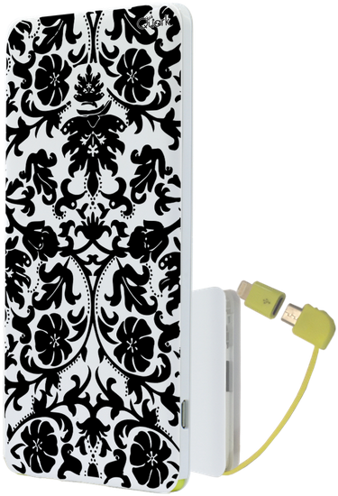 Power Bank Personalizado Branco - Donna Bella Cosmetics Hydrafresh Toner (600x600), Png Download