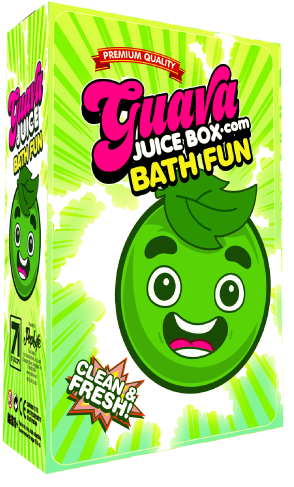 Guava Juice Box Guava Juice, Minecraft Bedroom, Creeper, - All Guava Juice Box (294x487), Png Download