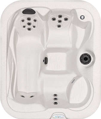 San Miguel - Master Spas San Miguel (400x400), Png Download