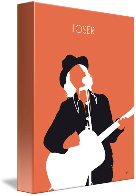 Clipart Transparent Stock No My Beck Minimal Music - Beck (451x650), Png Download