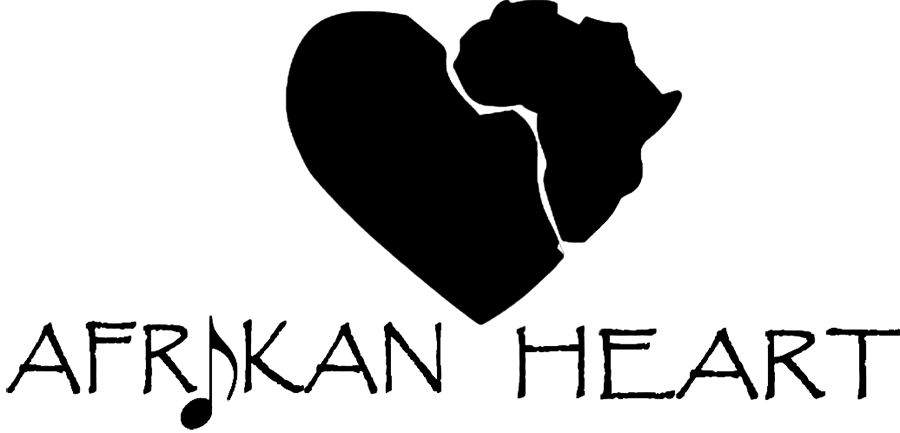 Afrikan Heart - Ad Maiorem Dei Gloriam (900x433), Png Download