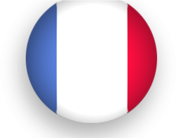 France Flag Png Transparent Images - France Flag Transparent Background (640x480), Png Download