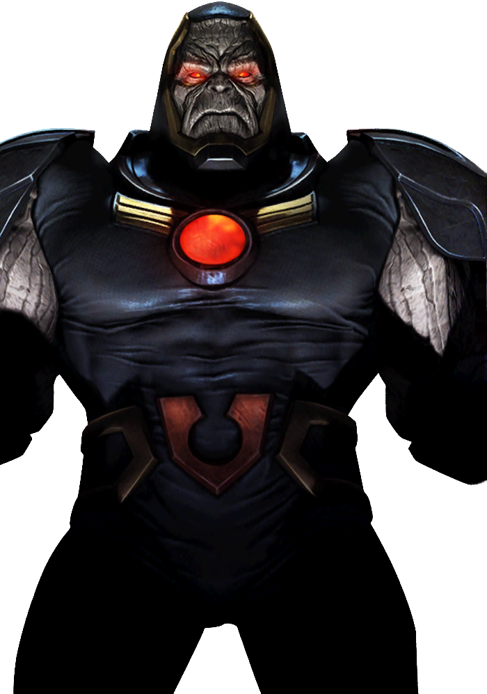 Injustice Apokolips Darkseid (700x997), Png Download