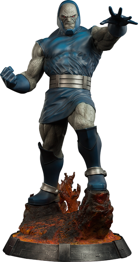 Darkseid Premium Format™ Figure - Darkseid Premium Format (480x913), Png Download