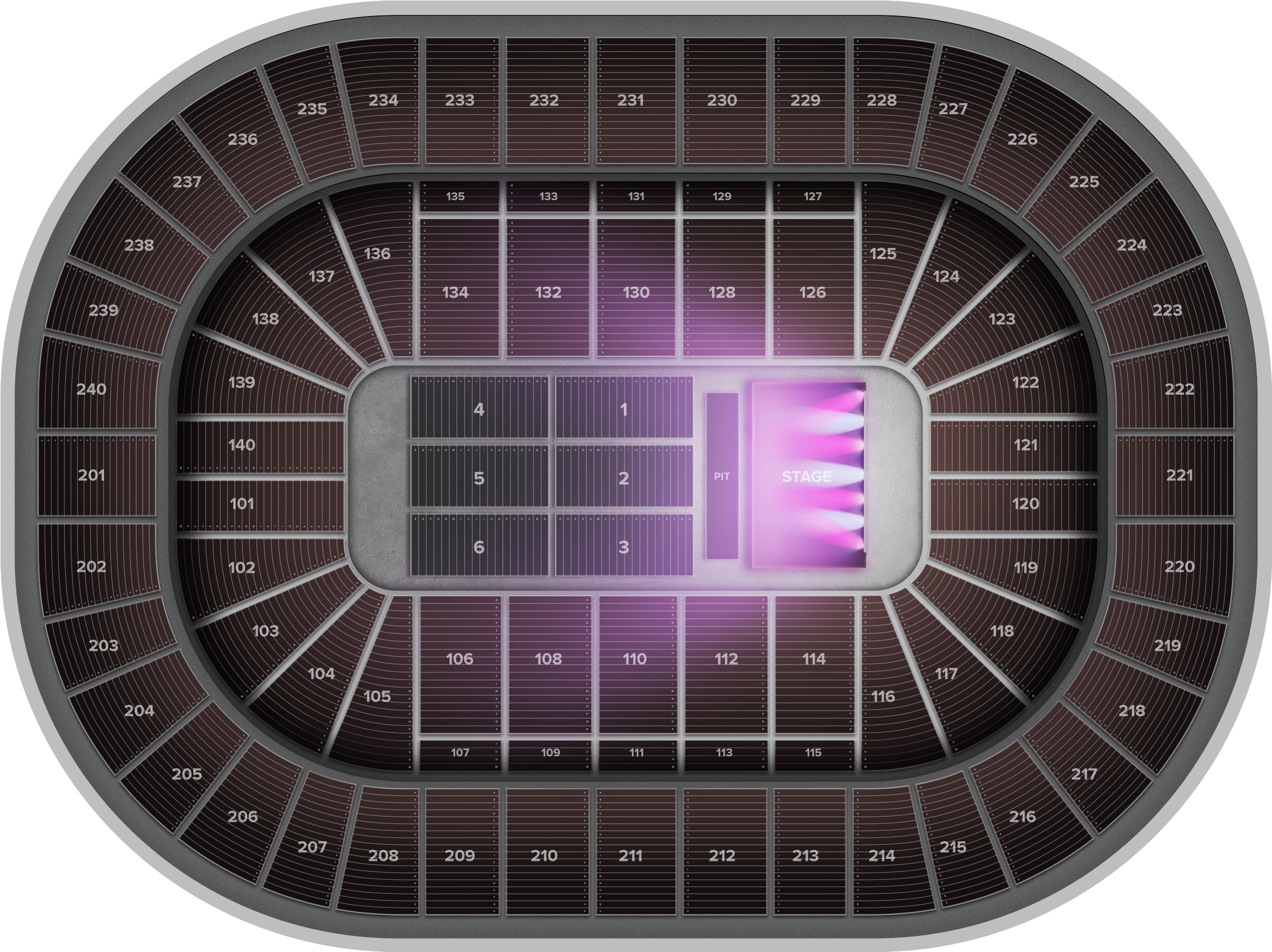 U.s. Bank Arena (2560x1936), Png Download
