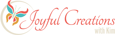 Joyful Creations With Kim - Kim Kardashian (840x222), Png Download